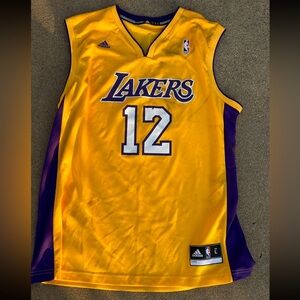 Lakers Dwight Howard jersey